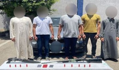 تحرير شاب اختطفه 5 أشخاص واحتجزوه داخل مزرعة بالبحيرة