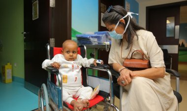 الفنانة سلوى محمد علي تدعم مرضى السرطان بالأقصر