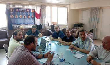 ختام امتحانات نهاية العام الدراسي للثانوية العامة بالبحيرة