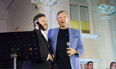 بدويتو وليد توفيق .. هاني شاكر يشعل حفله في بيروت