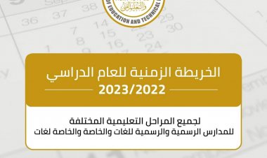التعليم تعلن بدء العام الدراسي الجديد 24 سبتمبر 2022