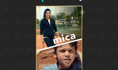 انطلاق الفيلم الروائي ميكا لـإسماعيل فروخي على منصة شاهد.. اليلة