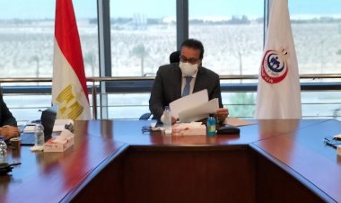 خالد عبدالغفار: توفير تطعيمات كورونا في 21 «كشك» بطول الساحل الشمالي