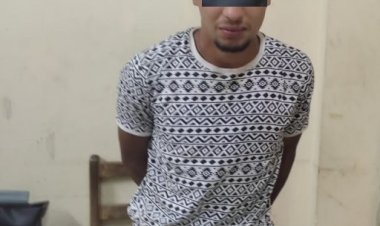 الكاميرا رصدته.. شاب يستدرج طفل ويعتدي عليه جنسيا بالغربية