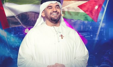 حسين الجسمي يجدد تعاونه مع مانع سعيد العتيبة في «سرى برق»