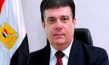 حسين زين يهنئ الإعلاميين بذكرى انطلاق البث التليفزيوني فى مصر