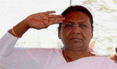 تعرف على ثاني رئيسة في تاريخ الهند «دروبادي مورمو»