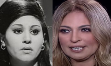 وفاة الراقصة المعتزلة نوال الصغيرة.. والدة الفنانة نهلة سلامة