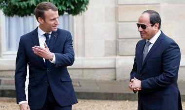 عاجل.. الرئيس السيسي يزور باريس اليوم تلبية لدعوة ماكرون