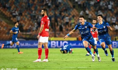 معلق مباراة الأهلي والزمالك في الدوري المصري.. الموعد والتشكيل
