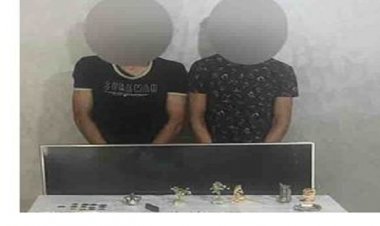 «سرقوا 6 منازل».. سقوط أخطر تشكيل عصابى تخصص نشاطه فى سرقة المساكن بكرداسة