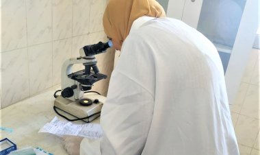 توقيع الكشف الطبي على 1651 مواطنا بزفتى ضمن مبادرة حياة كريمة 