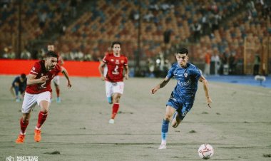 تعرف على مواجهات الأهلي بمسابقة الدوري خلال شهر يوليو