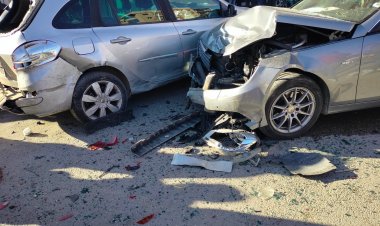 مصرع سيدة وإصابة 7 آخرين إثر انقلاب ميكروباص بالدقهلية