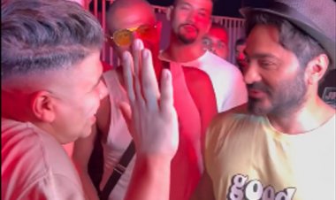 عمر كمال: تامر حسني نجم باحترامه وأدبه قبل ما يكون نجم بشغله ونجاحه