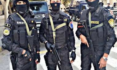 مقتل عنصر إجرامى وإصابة آخر في اشتباك مع الشرطة بالدقهلية