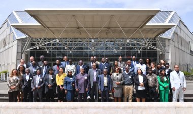 وزيرة التخطيط تمثل مصر في مؤتمر الأنشطة التجريبية لقياس التدفقات المالية غير المشروعة بإفريقيا