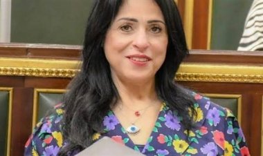 النائبة ميرال الهريدي تهنئ الشعب المصري بذكرى ثورة 23 يوليو