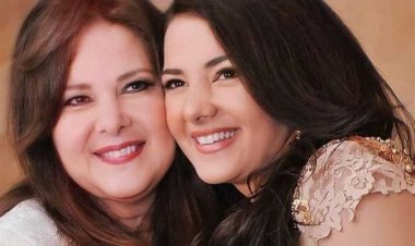 «أجمل وأخف دم».. دنيا سمير غانم توجه رسالة لوالدتها بسبب فيلم «تسليم أهالي»