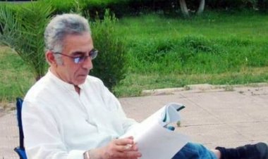 المخرج علي عبد الخالق يتعرض لأزمة صحية مفاجئة