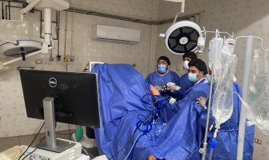 مستشفى بالبحيرة تنجح في إجراء 3 عمليات متقدمة في جراحة العظام