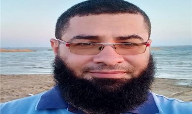 تشييع جثمان الدكتور محمد السيد زلط إخصائى التحاليل بالبحيرة