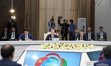 ميرضيائييف: الأحداث الأخيرة  المأساوية  في أوزبكستان  أكدت على وجود قوى مدمرة