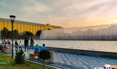 أوزبكستان تحسن  مكانتها في مؤشر السلام العالمي