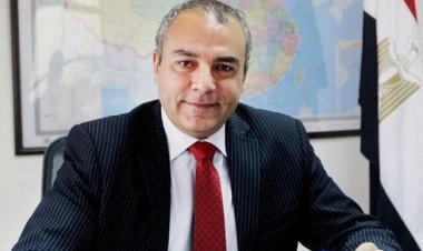 وزير الخارجية الموريتاني يشيد بمستوى العلاقات المشتركة مع مصر