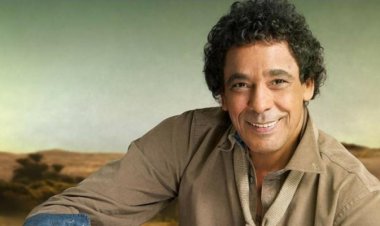 محمد منير :«أنا مقدرش أكون غير زملكاوي».. فيديو