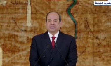 السيسي: تاريخ القوات المسلحة حافل بالبطولات والإنجازات الوطنية