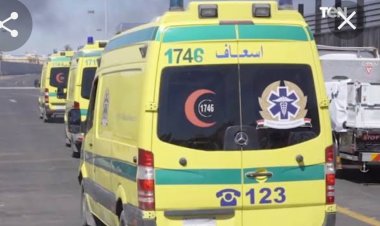 مصرع شخصين إثر انقلاب دراجة نارية بالشرقية