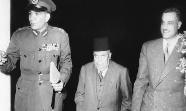 المستشار خفاجي يوثق الدور الوطني لمجلس الدولة في ثورة 23 يوليو