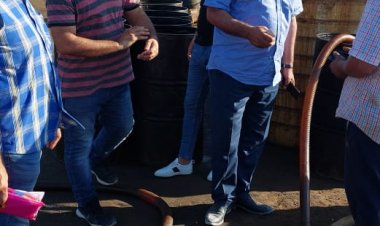 محافظ البحيرة: إحكام السيطرة على الأسواق وردع المخالفين لمواجهة الفساد