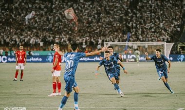 عم حارث: «الأهلي عمره ما ينكسر».. فيديو