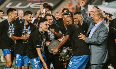 الزمالك لـ«بن شرقي»: شكرًا على خروجك من الباب الكبير