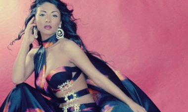 «جولدن راتيو» يصنف دوللي شاهين ضمن أجمل الفنانات العربيات