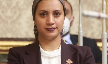 النائبة أية مدني: ثورتي 23 يوليو و30 يونيو يربطهما مفارقة عجيبة قوامها الجيش والشعب