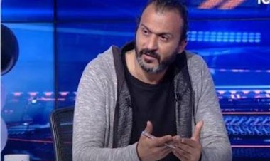 إبراهيم سعيد مهاجمًا شيكابالا: لما جماهير الأهلي بتهاجمك بتزعل