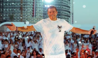 تعرف على موعد حفل عمرو دياب الجديد في مدينة العلمين