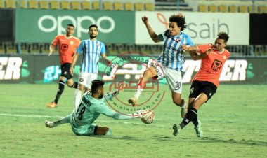 صور | فيوتشر يضرب البنك الأهلي برباعية مثيرة في الدوري