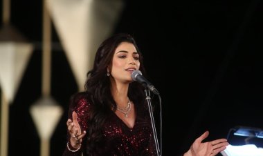 بالصور.. وزيرة الثقافة تشهد احتفالية الأوبرا بالذكرى 70 لثورة 23 يوليو