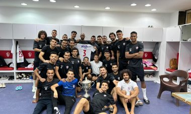 «مديون لكم بشرح حاجات كتير».. طارق حامد يودع جماهير الزمالك