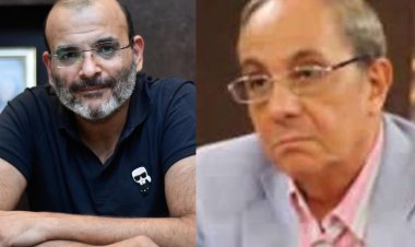 بعد 43 عاما من العمل مع والده.. سمير العصفوري يتعاون مع أيمن بهجت قمر في مسرحية جديدة