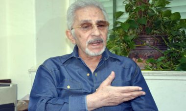 المخرج علي عبد الخالق يكشف عن الأعضاء التى هاجمها السرطان بجسده: ألمه شديد ومش بعرف أنام