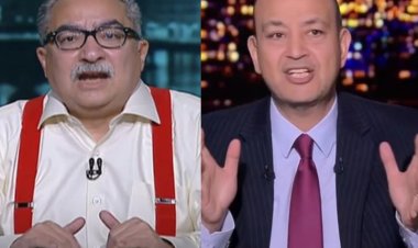 عمرو أديب عن تهديد إبراهيم عيسى بالقتل: هي وصلت لكدة.. إيه الفكر المتدني ده!
