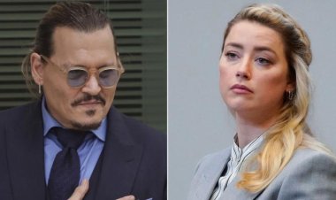 جوني ديب وآمبر هيرد يعودان إلى ساحة المحاكم من جديد!