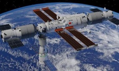 للمرة الأولى  بمحطة الفضاء.. الصين تطلق الوحدة المعملية «ونتيان»