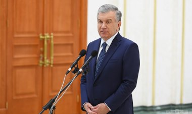 الرئيس ميرضيائييف يوجه  بتحسين نظام إمداد مياه الشرب في بلاده