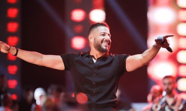 تعرف على موعد حفل محمد حماقي بالعلمين الجديدة